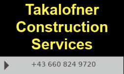 Takalofner Construction Services logo